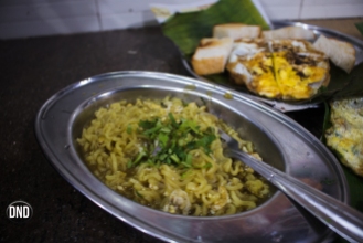 Egg Maggi, Appu shets, Car street , Mangalore