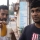 Ramaphal and Mango juice, Appu shets, Car street , Mangalore